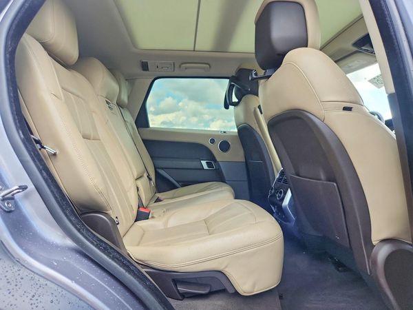 2020 LAND ROVER RANGE ROVER SPORT HSE