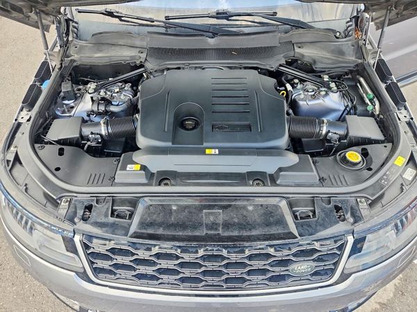 2020 LAND ROVER RANGE ROVER SPORT HSE