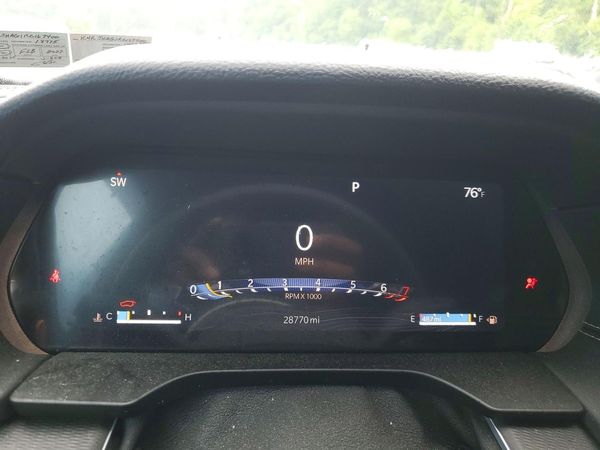 2024 JEEP GRAND CHEROKEE LAREDO 4X4