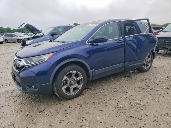 2019 HONDA CRV EX