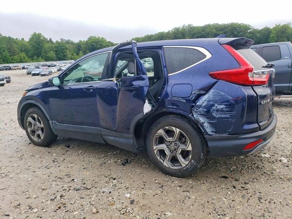 2019 HONDA CRV EX