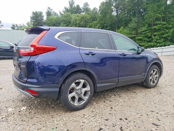2019 HONDA CRV EX