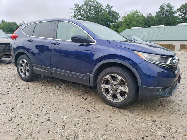 2019 HONDA CRV EX