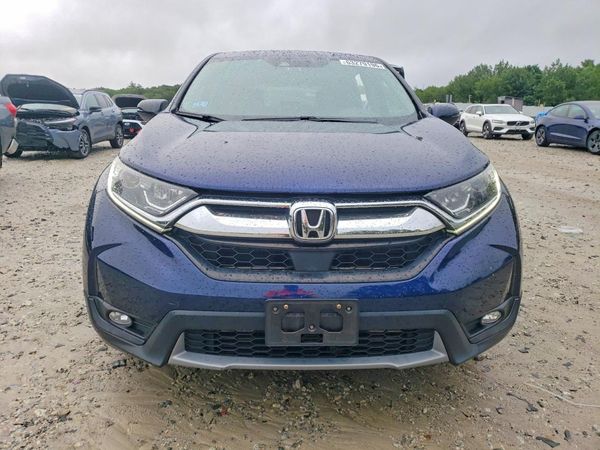 2019 HONDA CRV EX