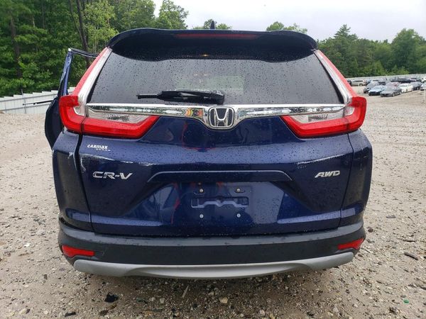 2019 HONDA CRV EX