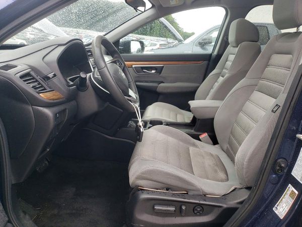 2019 HONDA CRV EX