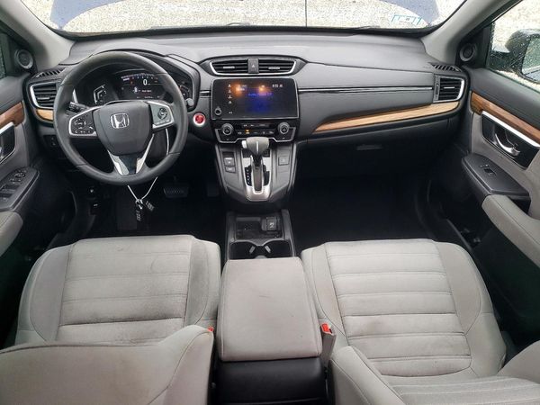 2019 HONDA CRV EX