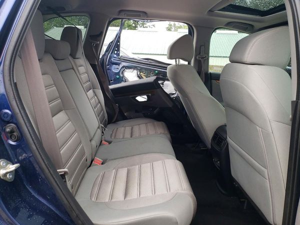 2019 HONDA CRV EX