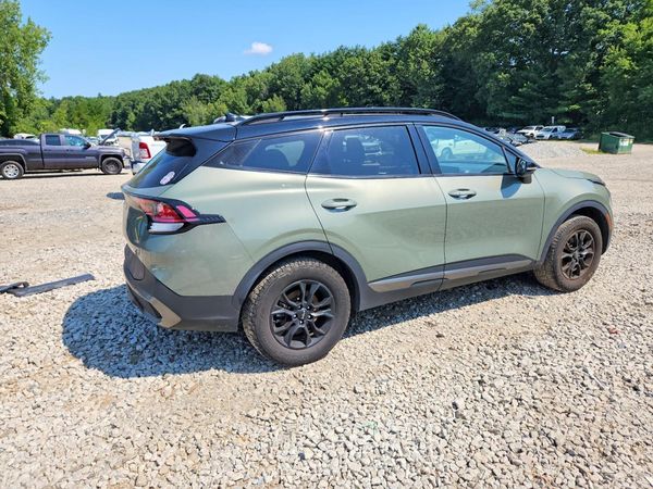 2023 KIA SPORTAGE X-PRO, X-PRO PRESTIGE