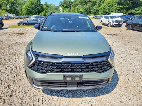 2023 KIA SPORTAGE X-PRO, X-PRO PRESTIGE
