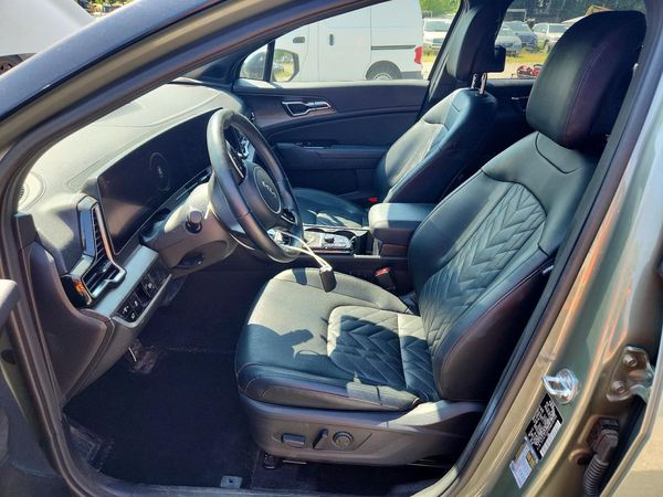 2023 KIA SPORTAGE X-PRO, X-PRO PRESTIGE