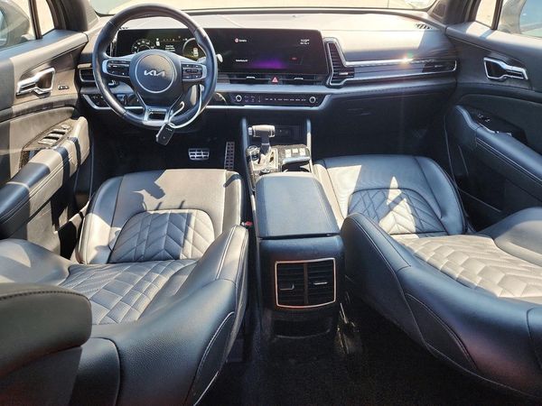 2023 KIA SPORTAGE X-PRO, X-PRO PRESTIGE