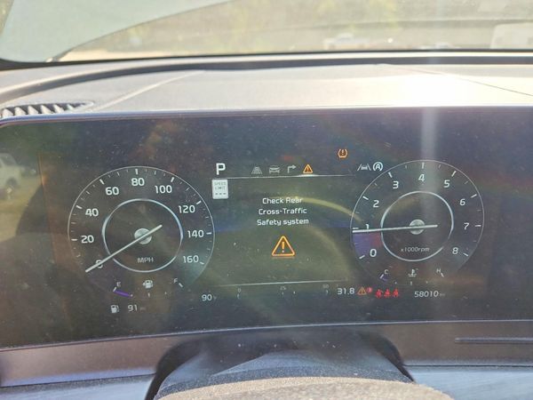 2023 KIA SPORTAGE X-PRO, X-PRO PRESTIGE