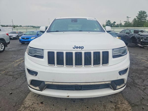 2015 JEEP GRAND CHEROKEE OVERLAND 4X4