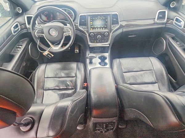 2015 JEEP GRAND CHEROKEE OVERLAND 4X4