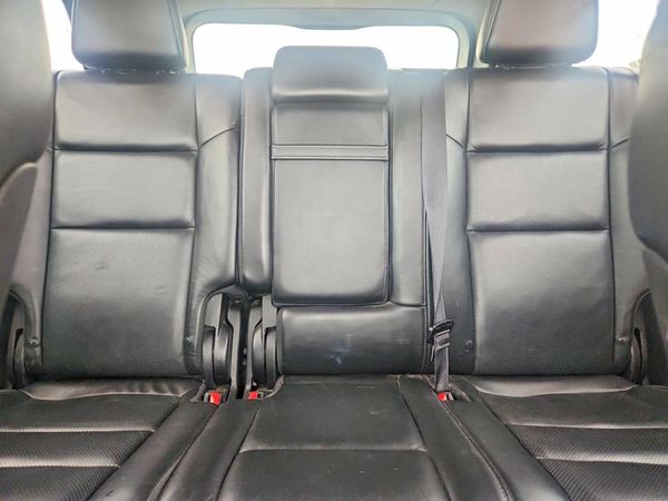 2015 JEEP GRAND CHEROKEE OVERLAND 4X4