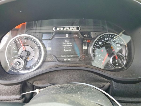 2019 RAM 1500 Big Horn/Lonestar