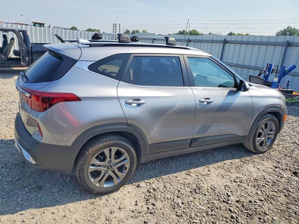 2022 KIA SELTOS
