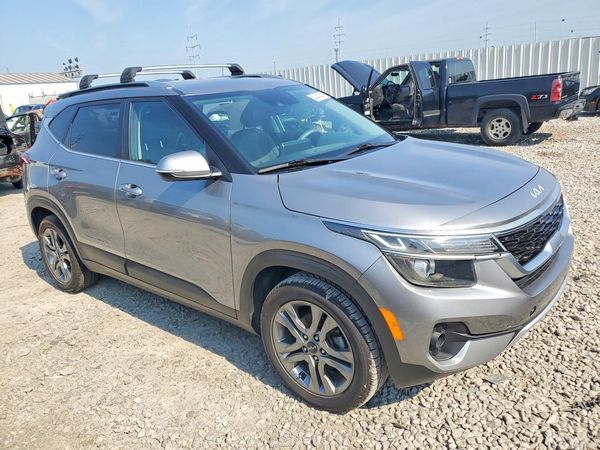 2022 KIA SELTOS
