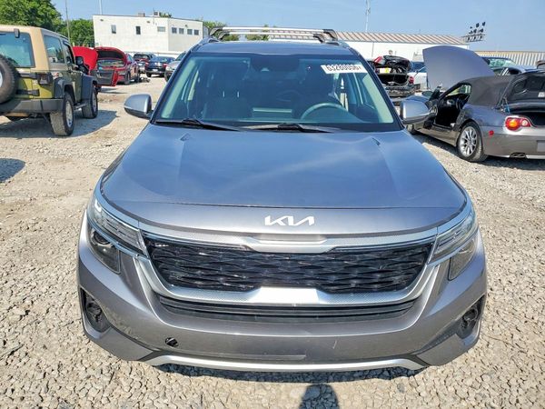 2022 KIA SELTOS