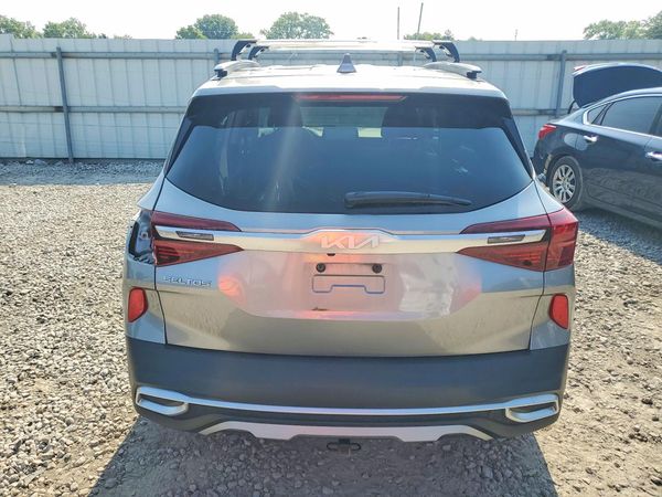 2022 KIA SELTOS