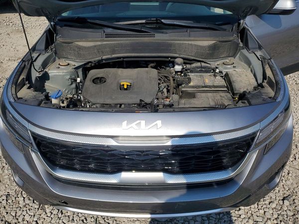 2022 KIA SELTOS