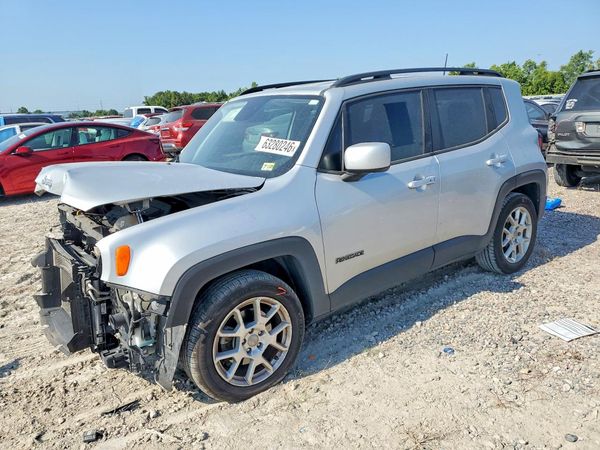 2019 JEEP RENEGADE LATITUDE 4X2