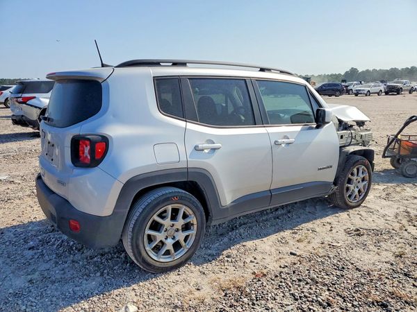 2019 JEEP RENEGADE LATITUDE 4X2