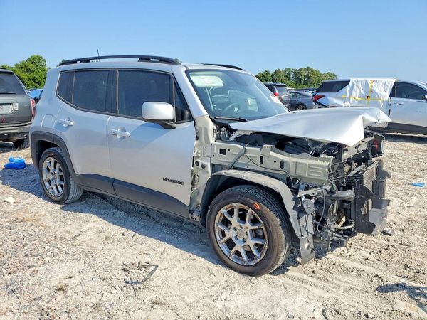 2019 JEEP RENEGADE LATITUDE 4X2