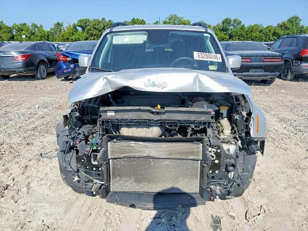 2019 JEEP RENEGADE LATITUDE 4X2
