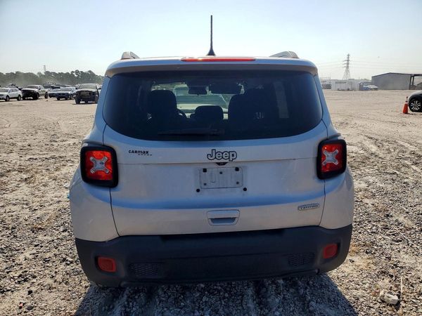 2019 JEEP RENEGADE LATITUDE 4X2
