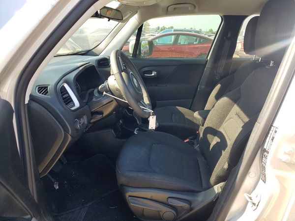 2019 JEEP RENEGADE LATITUDE 4X2