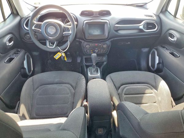 2019 JEEP RENEGADE LATITUDE 4X2