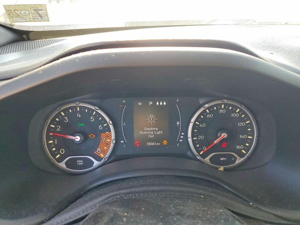 2019 JEEP RENEGADE LATITUDE 4X2