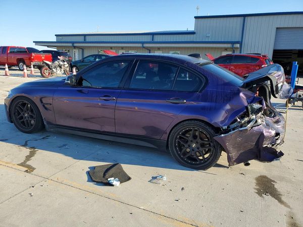 2017 BMW 340 xDrive SA