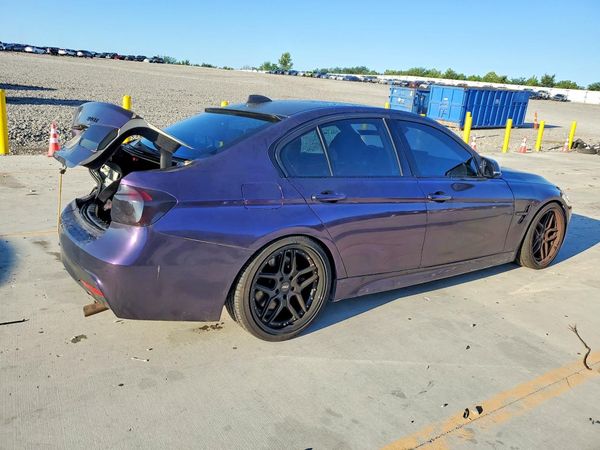 2017 BMW 340 xDrive SA