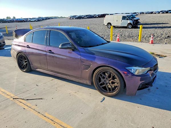 2017 BMW 340 xDrive SA