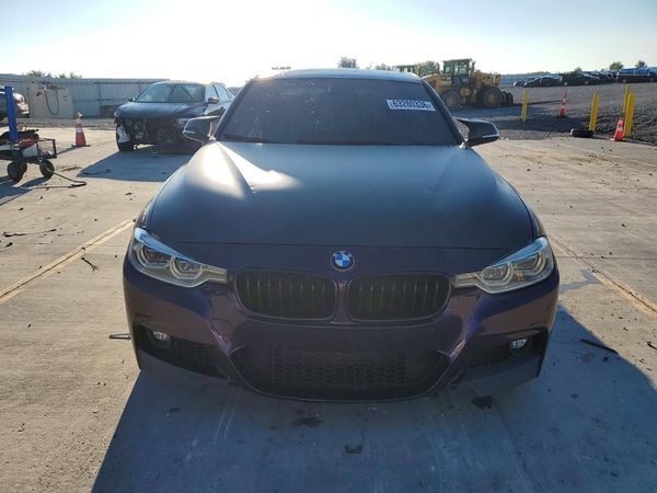 2017 BMW 340 xDrive SA