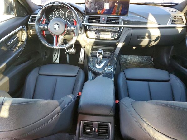 2017 BMW 340 xDrive SA