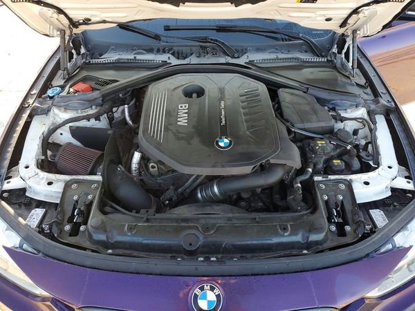 2017 BMW 340 xDrive SA