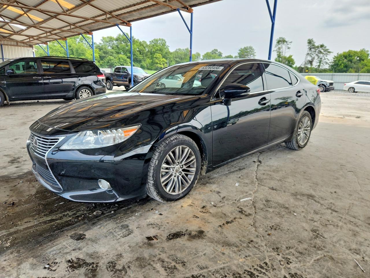 2013 LEXUS ES