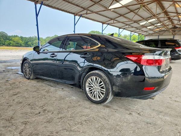 2013 LEXUS ES