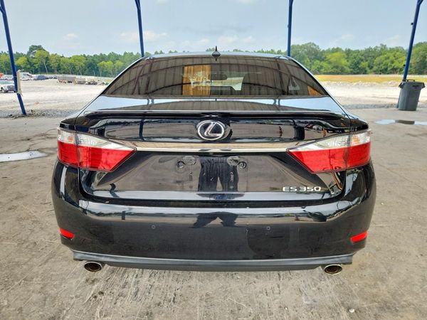 2013 LEXUS ES