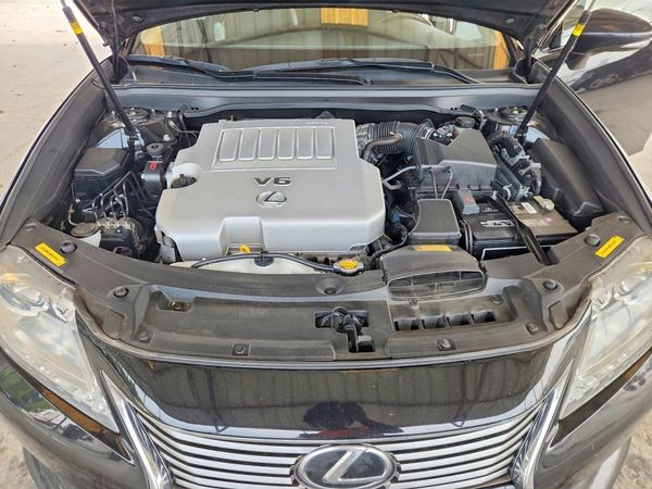 2013 LEXUS ES
