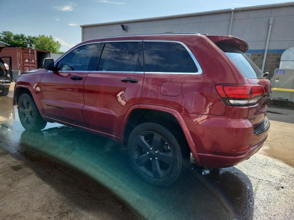 2015 JEEP GRAND CHEROKEE Laredo