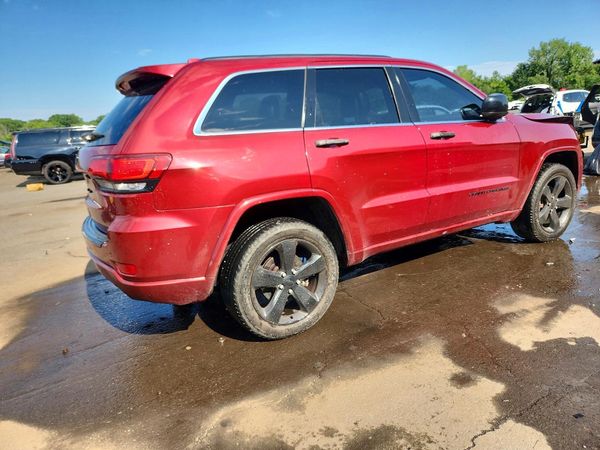 2015 JEEP GRAND CHEROKEE Laredo