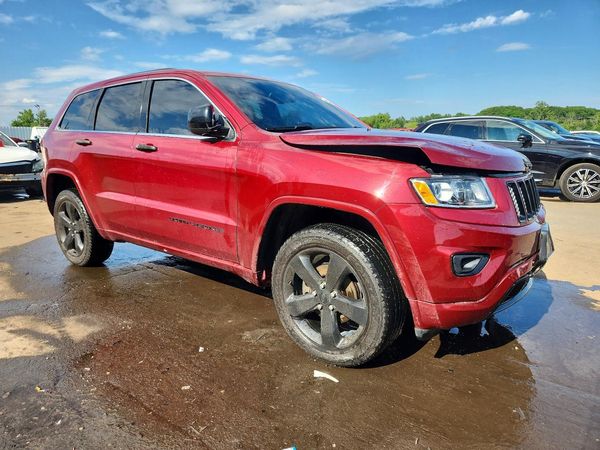 2015 JEEP GRAND CHEROKEE Laredo