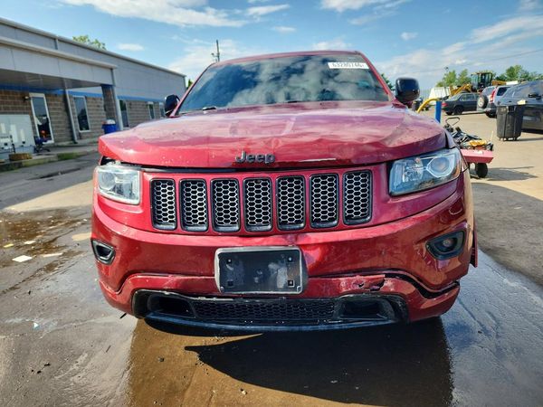 2015 JEEP GRAND CHEROKEE Laredo