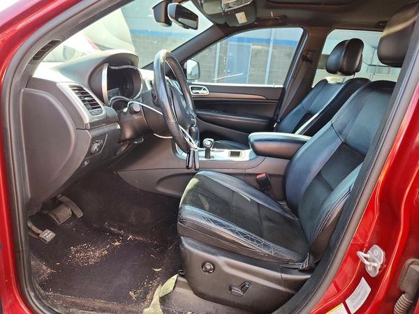 2015 JEEP GRAND CHEROKEE Laredo
