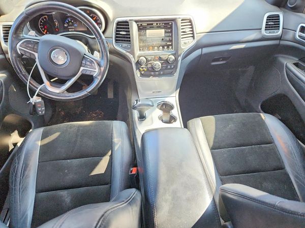 2015 JEEP GRAND CHEROKEE Laredo